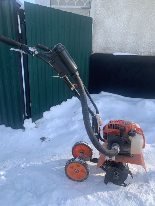 Культиватор Forte МКБ-25 Lux