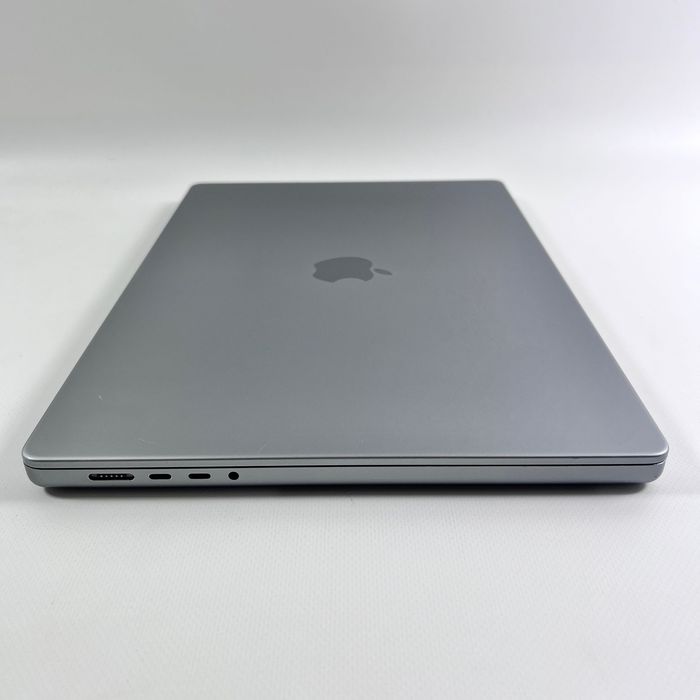 MacBook Pro 16 2021 M1 Max 32GB RAM 1TB SSD 32 GPU Space Gray ГАРАНТІЯ ...