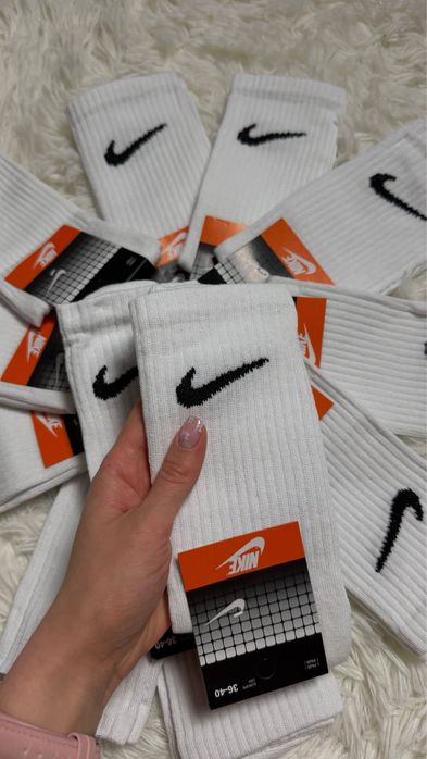 Skarpety Nike Socks 6 par