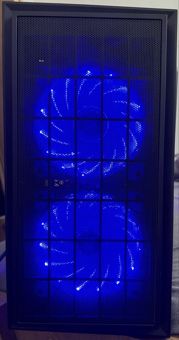 Komputer MSI H61M-P31. 16GB - RAM