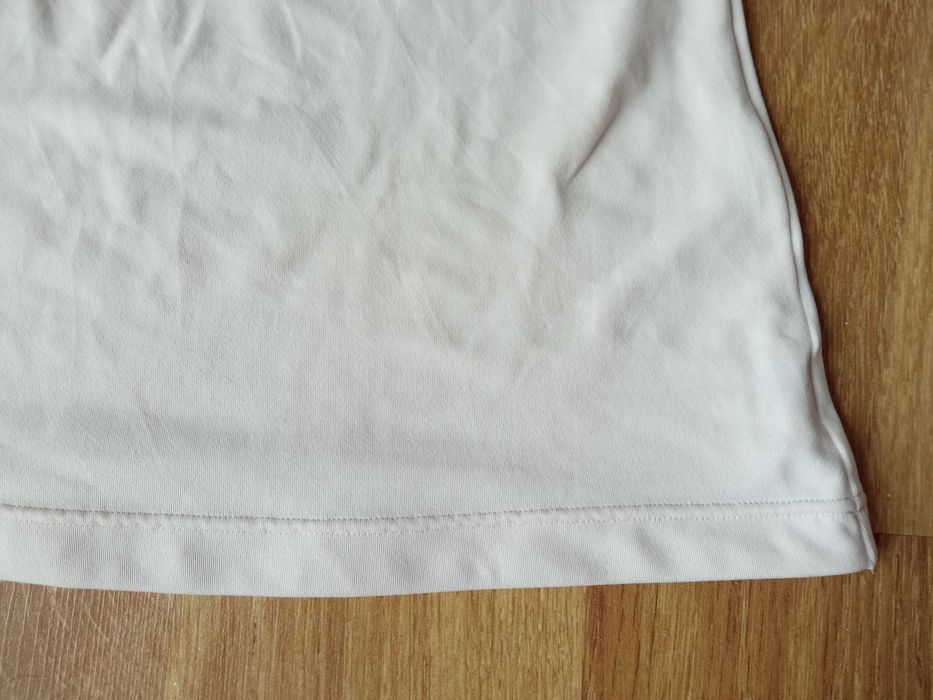 Triumph bluzka top na ramiączkach z wiązaniem na dekolcie 36 38 S M