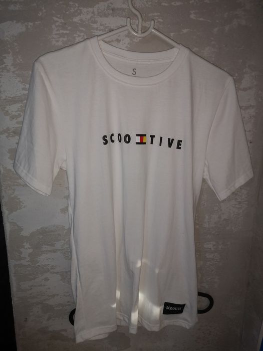 Koszulki scootive