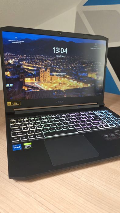 Laptop gamingowy