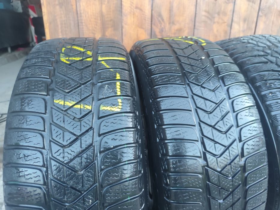 Kola zimowe Mercedes alufelgi r16