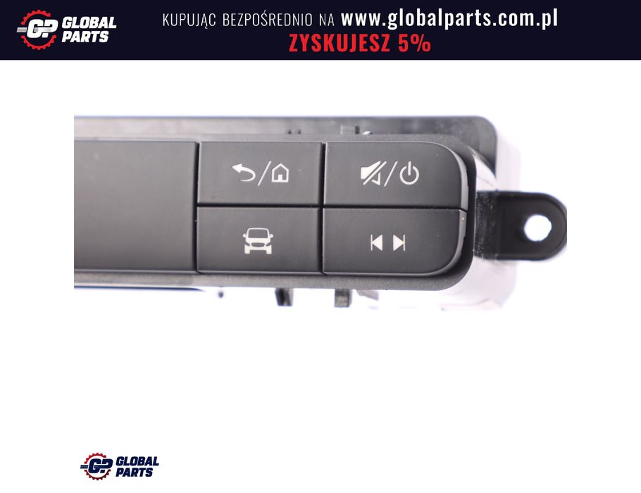 Mercedes Sprinter W907 W910 Panel Przełącznik Sterowania Radio