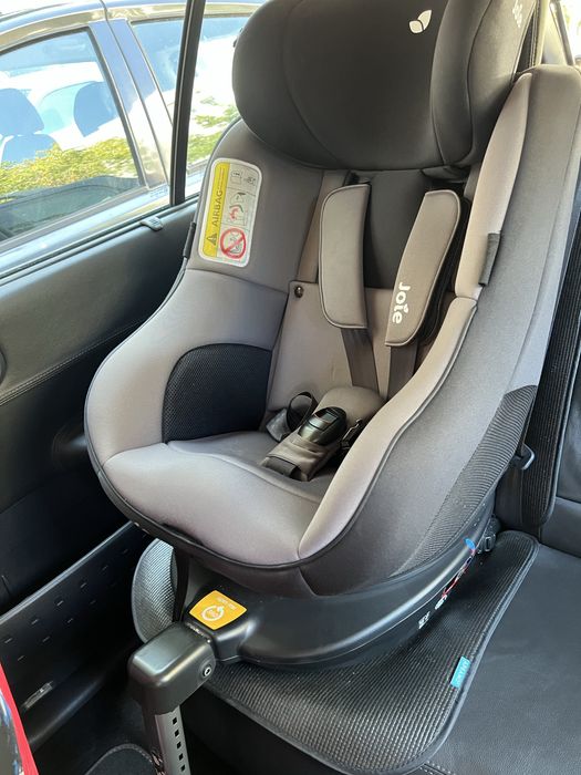 Cadeira auto joie i-spin 360
