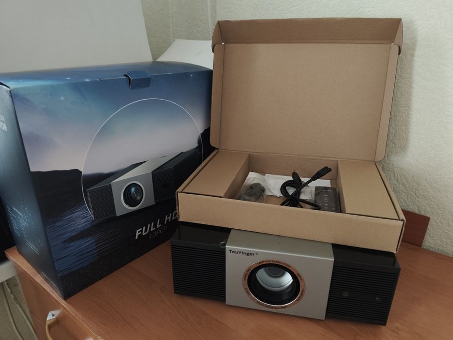 Проектор Touyinger q11w ultra