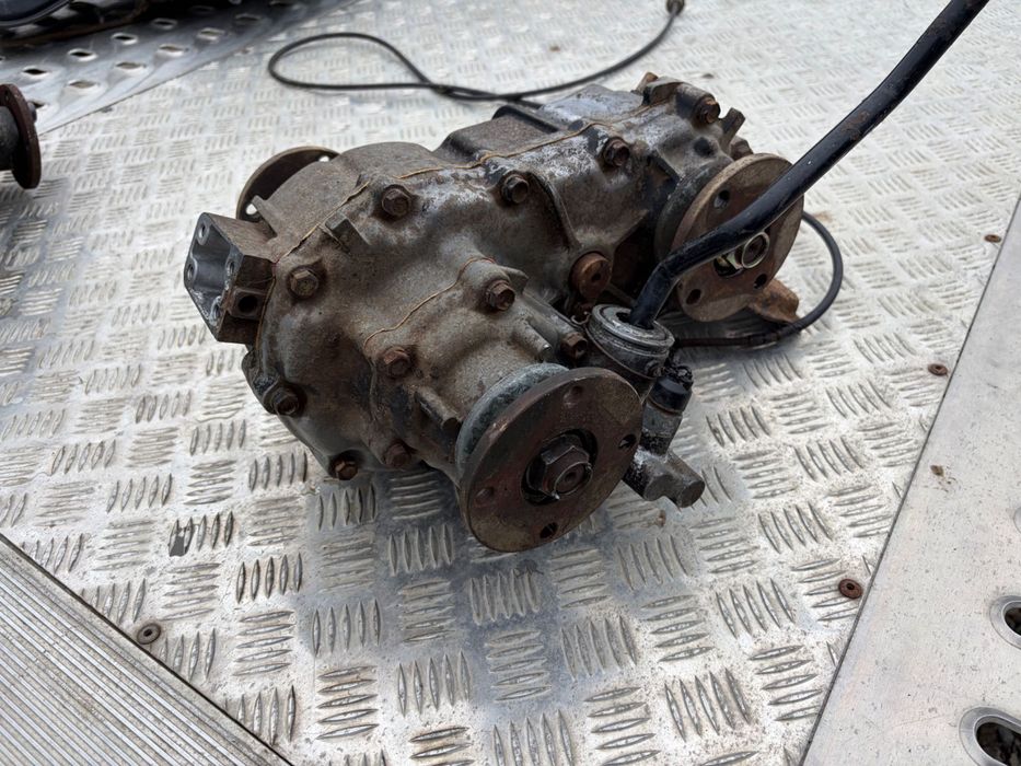 Reduktor Suzuki Samurai SJ413 1.3 M10