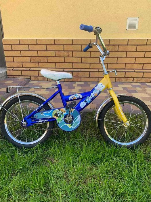 Дитячий велосипед