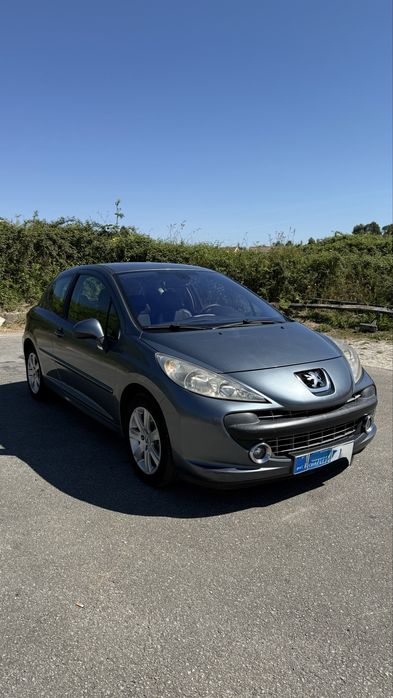 Peugeot 207 Sport 1.6 HDI