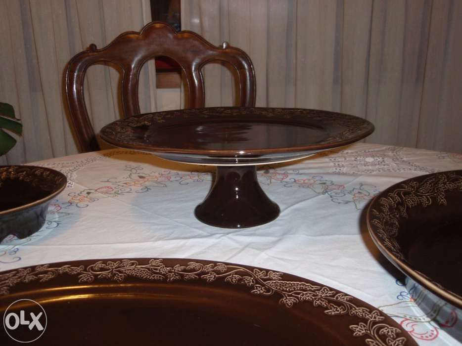 Stoneware Tableware Set - New442367908344637440