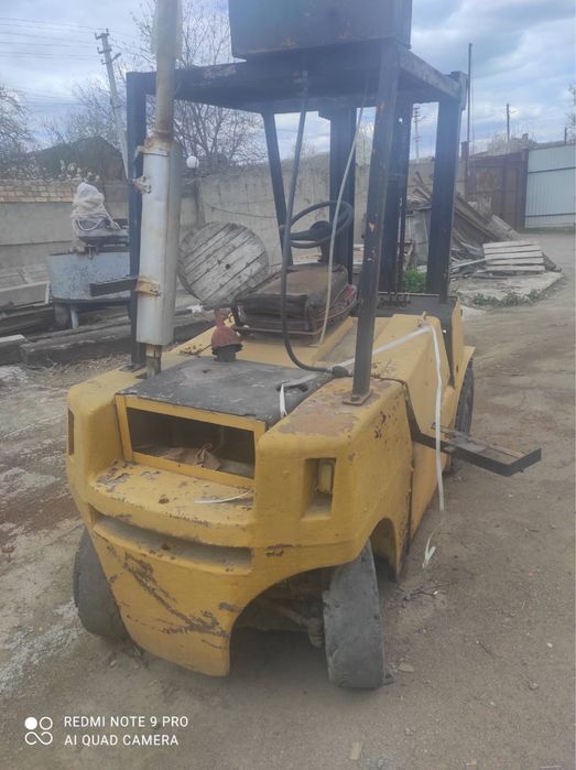 Балканкар погрузчик