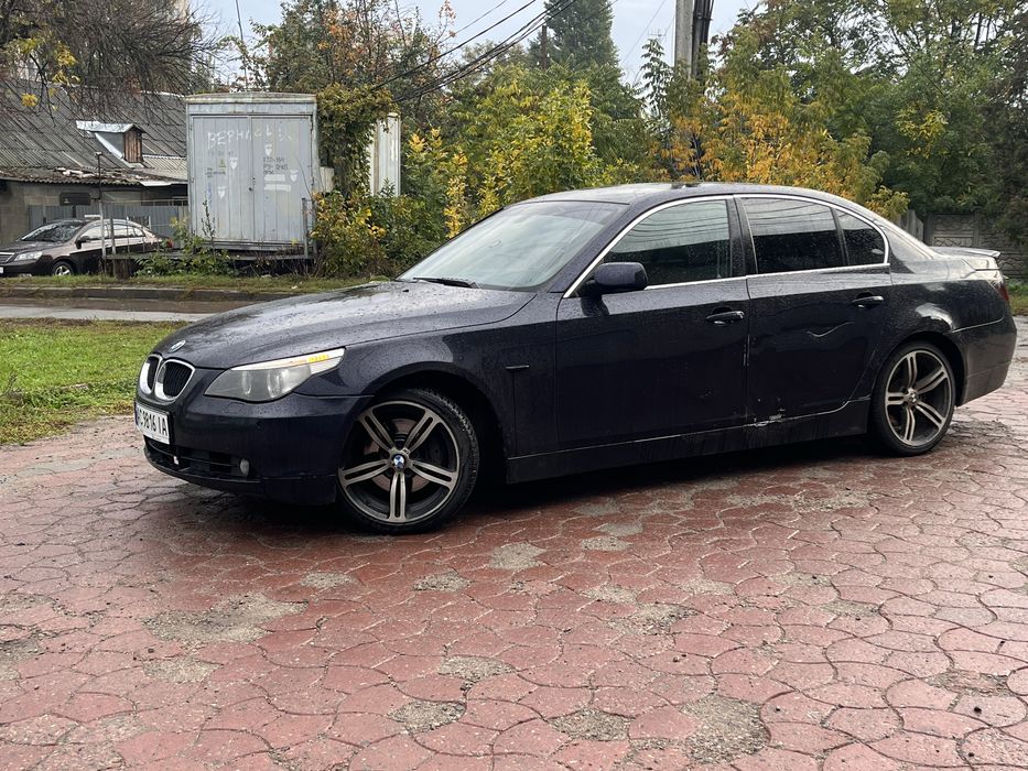 BMW E60 3.0 M57 в Павлограді