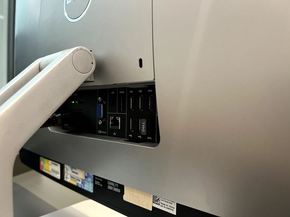 Komputer Dell OptiPlex 9010 23" AIO i5, 8GB RAM, 240GB SSD, Win10 Pro