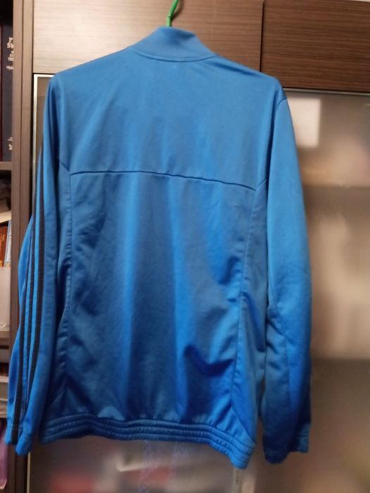 Bluza meska S rozpinana Adidas metki