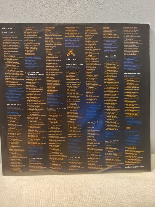 James Taylor - Dad Loves His Work winyl