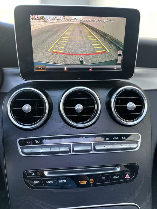 Mercedes c350e AMG 2018 Full extras Plug-in