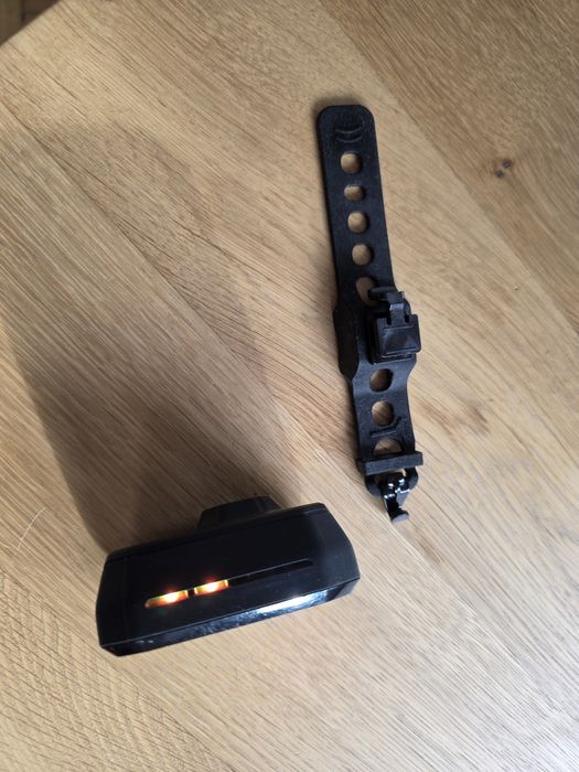 Trek Trek CarBack Lampka Rowerowa Radar