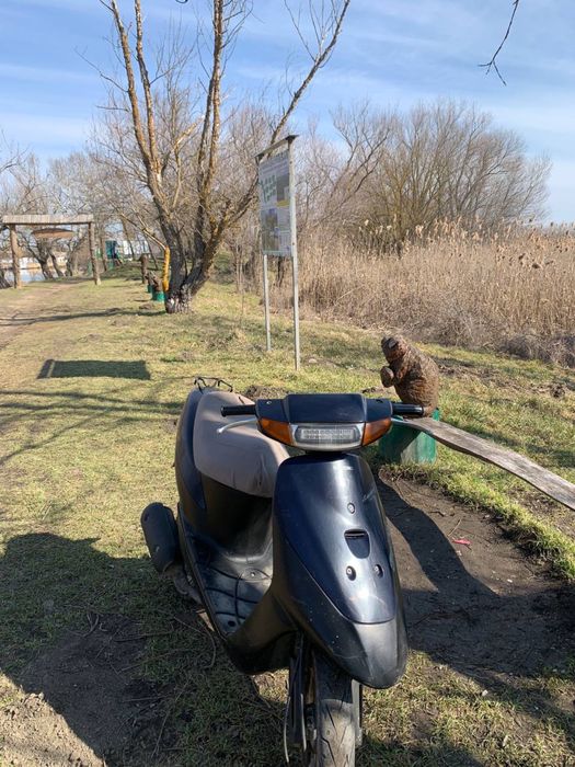 Продам Suzuki Lets 2