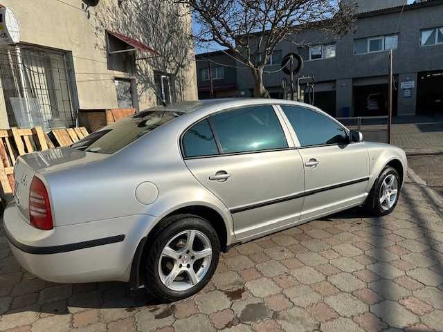 Skoda Superb 2005 р.