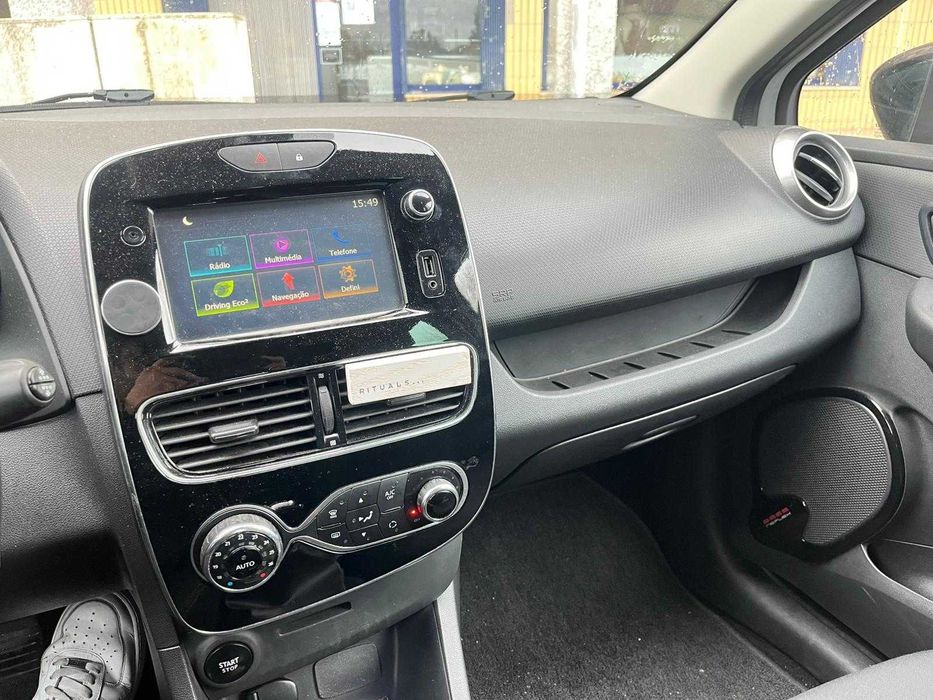 Renault Clio Energy dCi 90 Start & Stop LIMITED