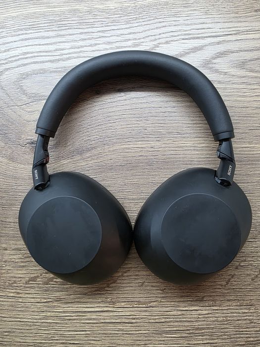 Sony WH-1000XM6 Black