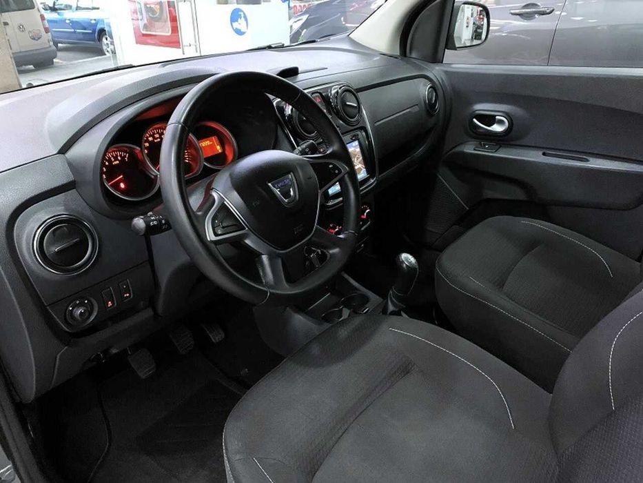 2017 Dacia Lodgy 1.2 TCe 7L