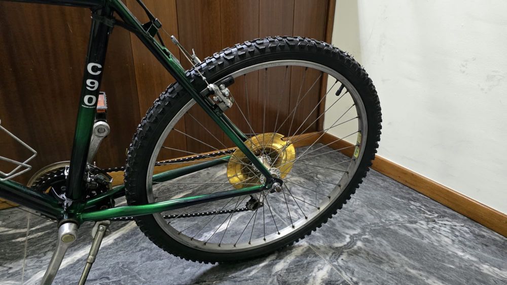 Bicicleta Samurai Better C90