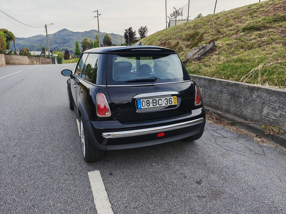 Mini One 1.4Diesel