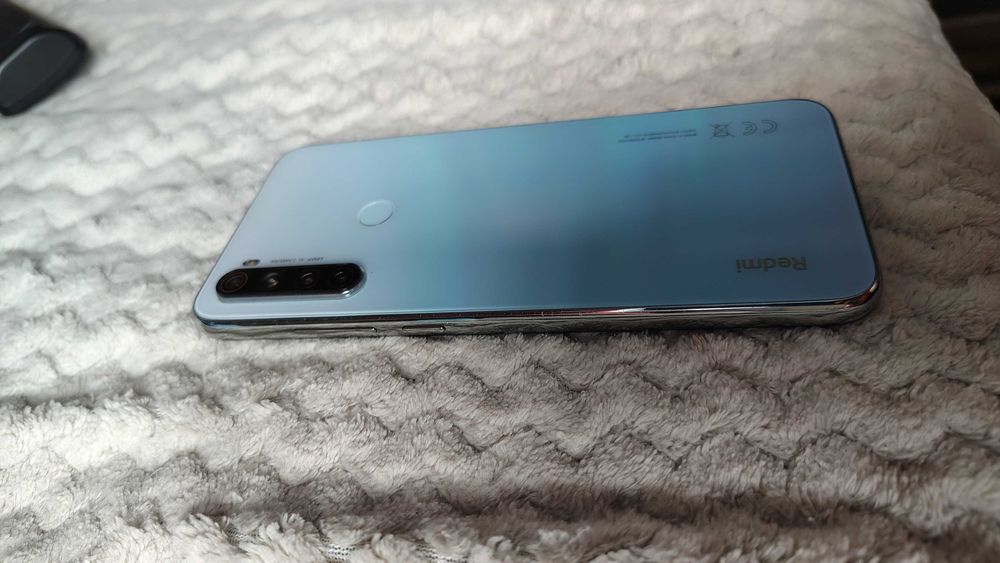 Redmi Note 8T 4/128GB Biały