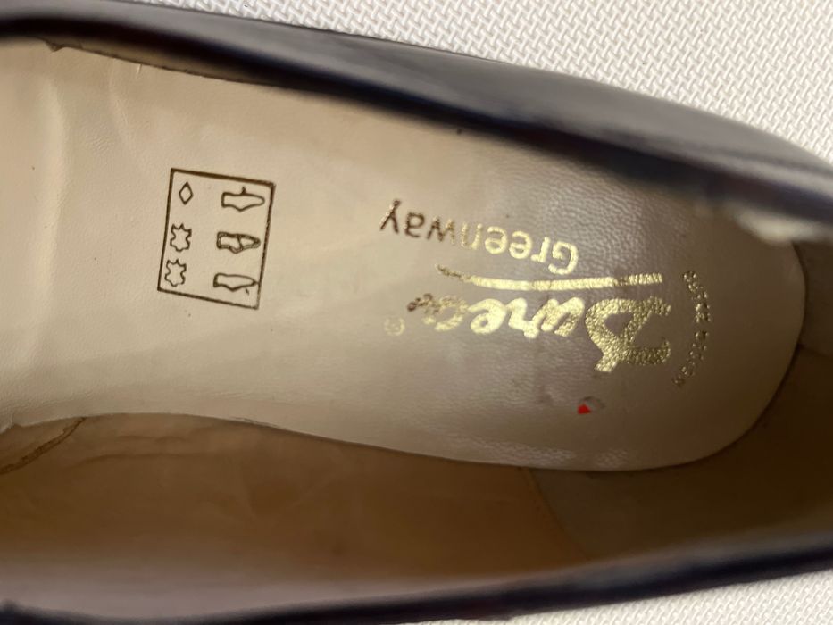 damskie skórzane buty mokasyny rozm.40,5