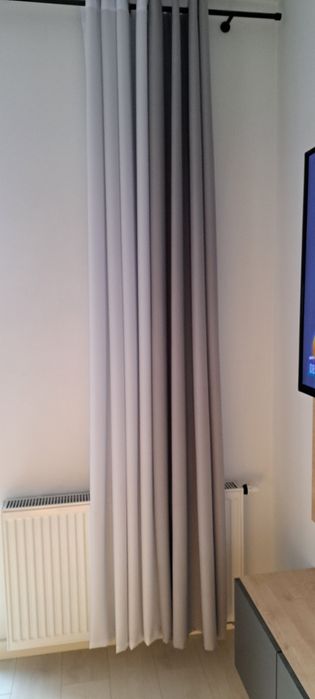 4 zaslony jak nowe na przelotki