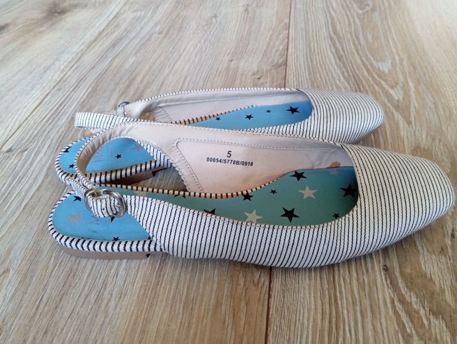 Marks & Spencer - buty damskie