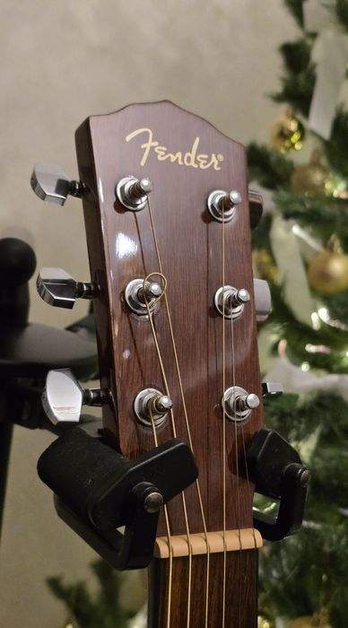 Акустична гітара Fender CD-60 SB-DS-V2