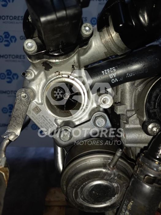 MOTOR SEAT LEON 1.4TFSI 125CV, REF: CAXA