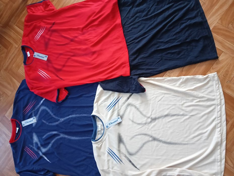 Koszulki męskie 4sztuki