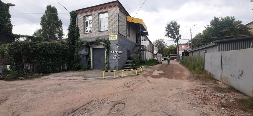 Продаж комерційного приміщення