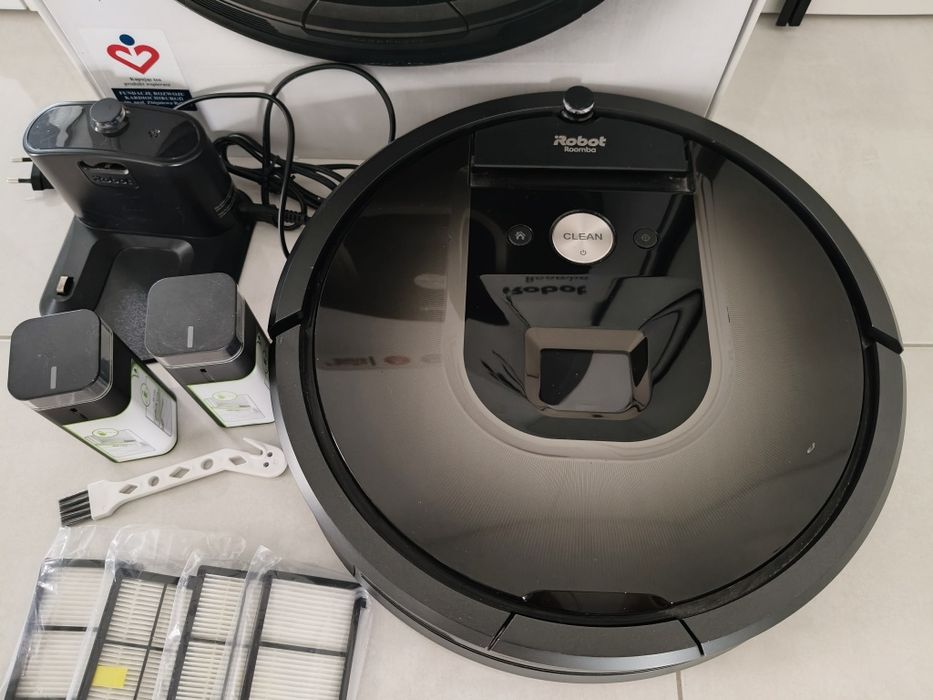 iRobot Roomba 980