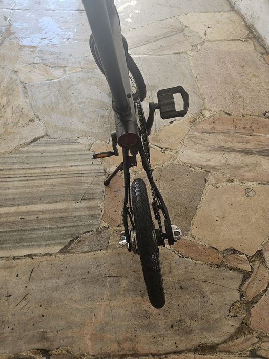 Bicicleta elétrica Xiaomi Qicycle