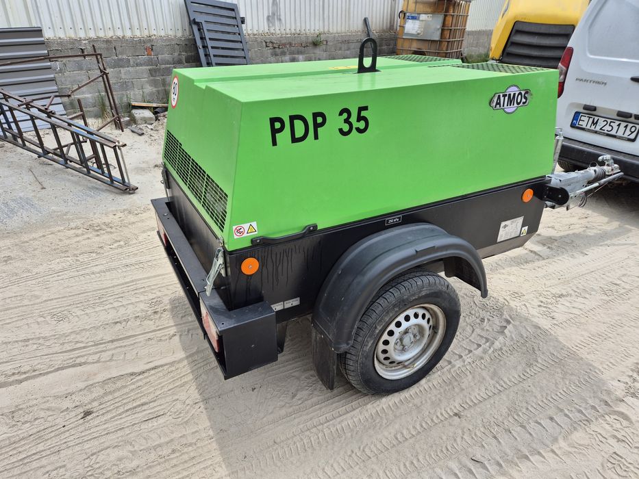 Kompresor ATMOS PDP 35