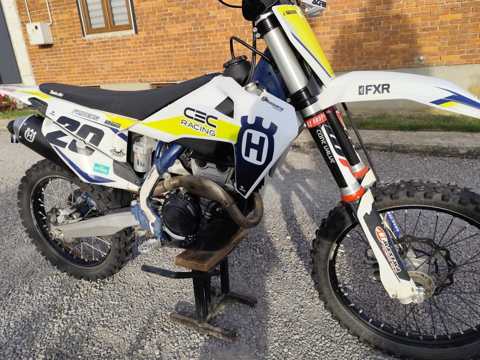 Husqvarna fc 250