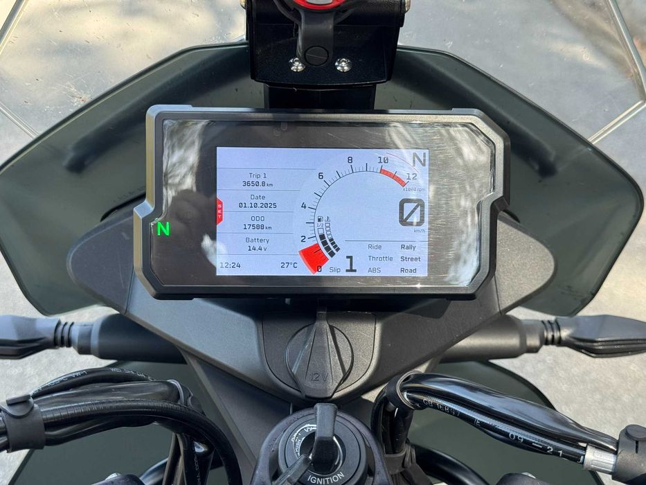 KTM 890 Adventure 35kW