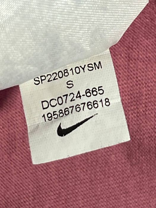 Футболка Nike pink