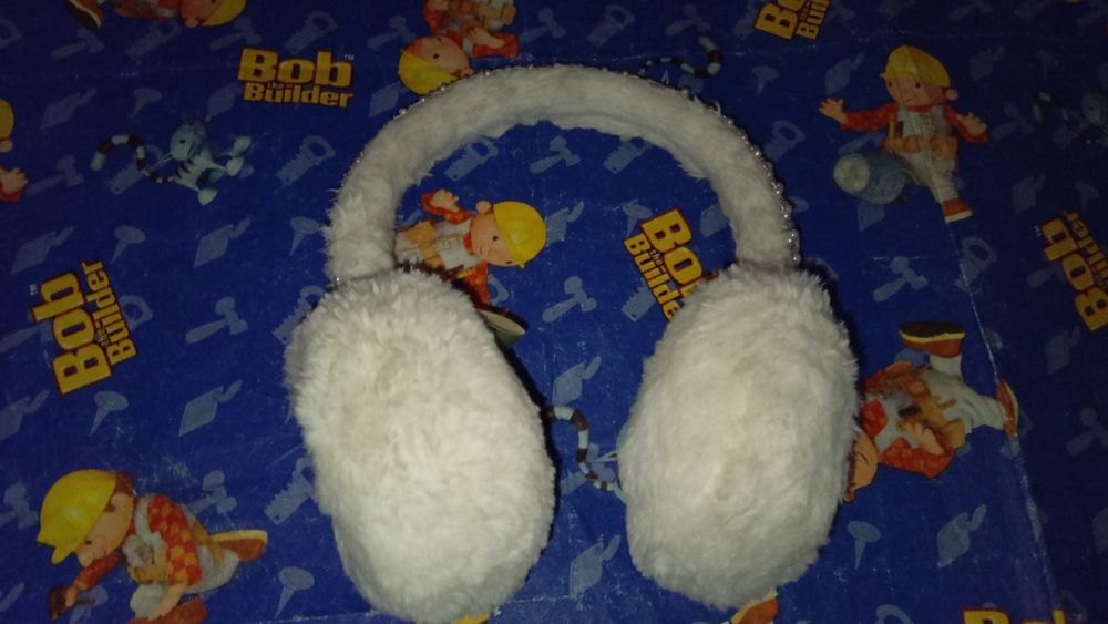 Наушники меховые для холодной поры времени