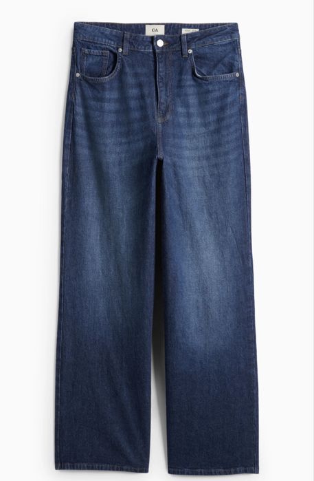 Jeans C&A wysoki stan