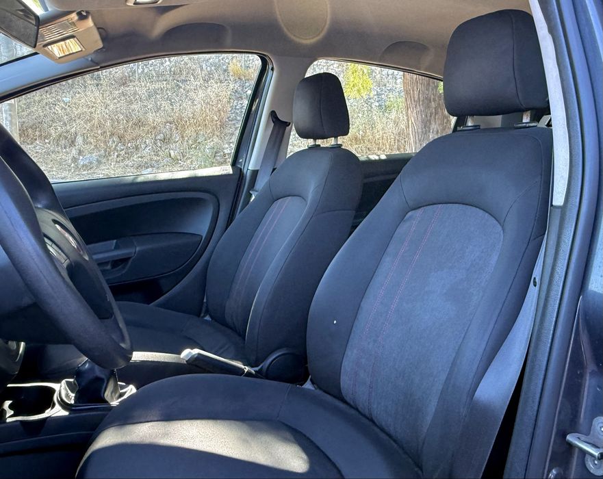 Vendo Fiat Grande Punto NACIONAL