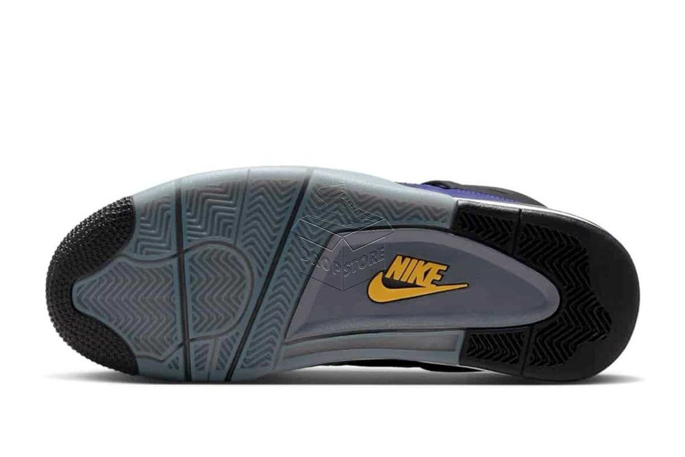 Nike AIR JORDAN 4 Lakers – Buty | FV5029–500