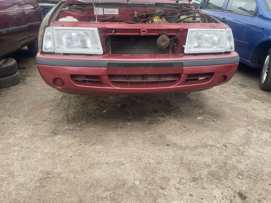 Бампера Ваз-2109 Балтика