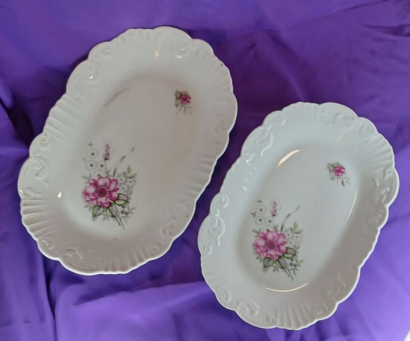 Porcelana Vista Alegre conjunto de mesa