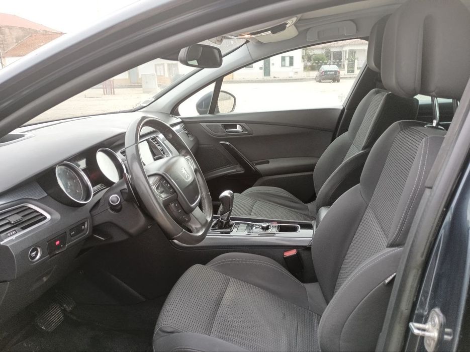Peugeot 508sw 1.6 hdi automática